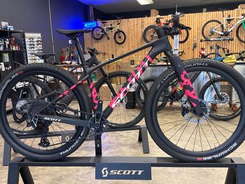 Scott, Scale Sram Eagle Transmission X0