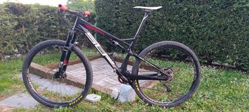 Used Superior Xf Shimano Deore XT 2020 Mountainbike, Black — image 7 of 7