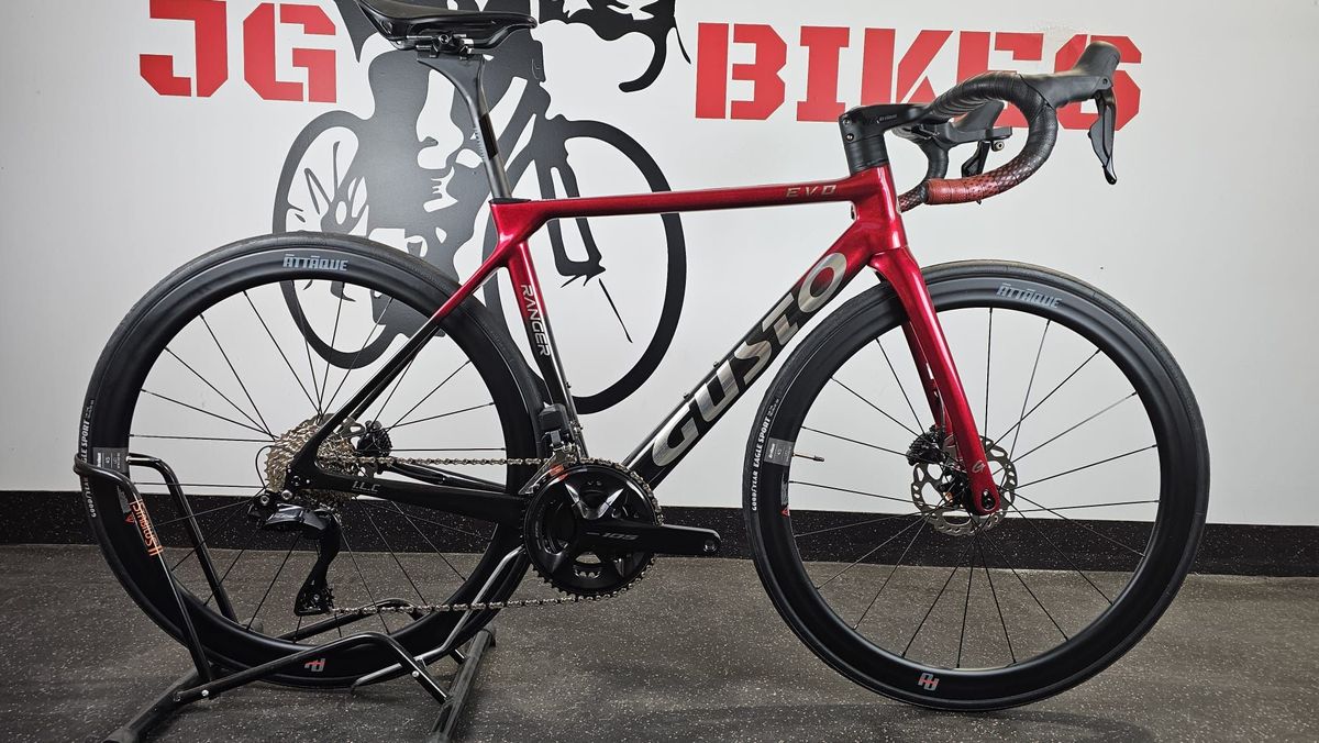 走行1000km ！GUSTO Ranger Sport Elite GUSTO RANGER EVO ELITE ULTRA