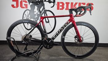 Gusto, Ranger Evo Sport Ultra Disc 105 Di2