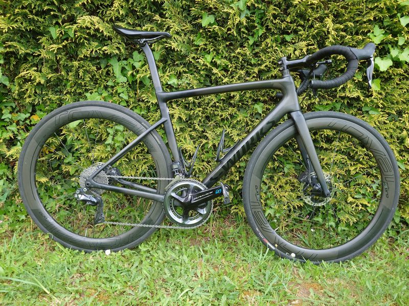 Used Specialized S-Works Tarmac SL6 Disc - Dura Ace Di2 2020 2020 Road & Gravel