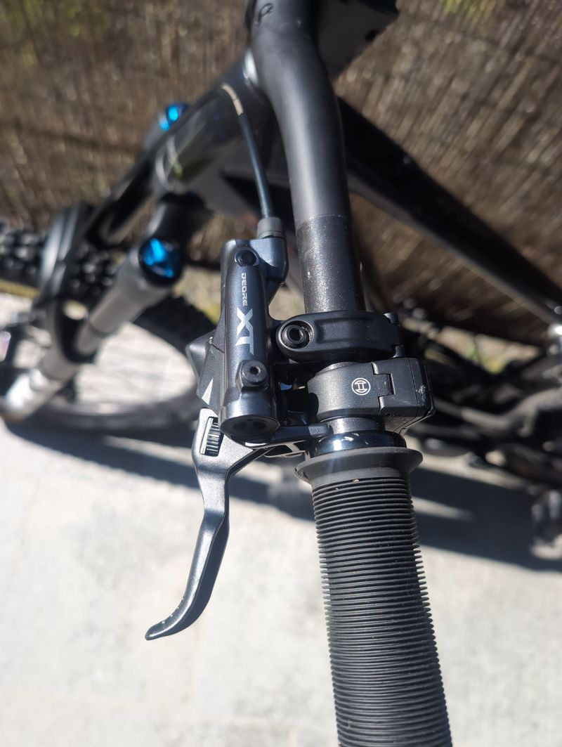 Orbea Wild SRAM GX Eagle AXS 2026 Mountainbike d'occasion — image 9 sur 9