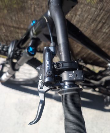 Orbea Wild SRAM GX Eagle AXS 2026 Mountainbike d'occasion — image 4 sur 9