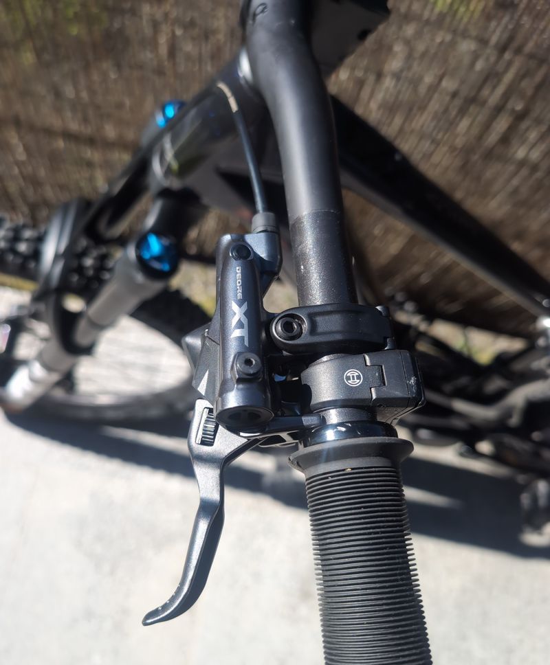 Orbea Wild SRAM GX Eagle AXS 2026 Mountainbike d'occasion — image 4 sur 9