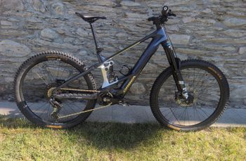 Orbea, Wild SRAM GX Eagle AXS