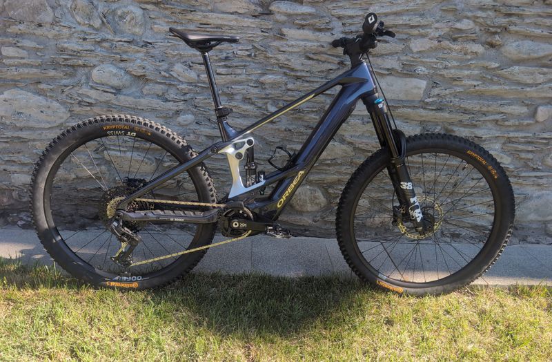 Orbea Wild SRAM GX Eagle AXS 2026 Mountainbike d'occasion — image 1 sur 9