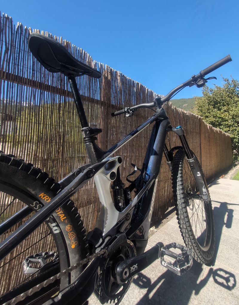 Orbea Wild SRAM GX Eagle AXS 2026 Mountainbike d'occasion — image 2 sur 9