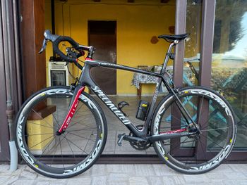Used Specialized Tarmac 2012 Road & Gravel, Black — image 2 of 9