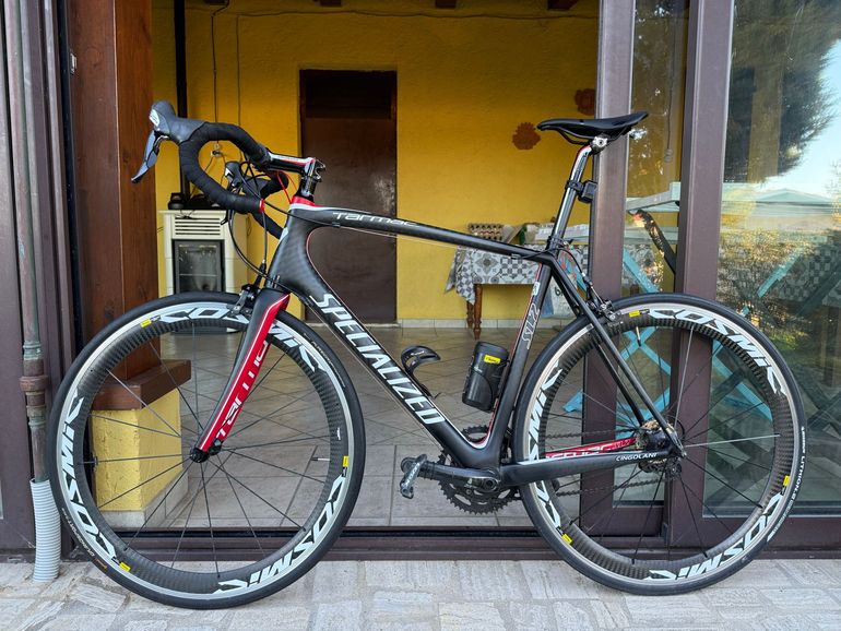Used Specialized Tarmac 2012 Road & Gravel, Black — image 2 of 9