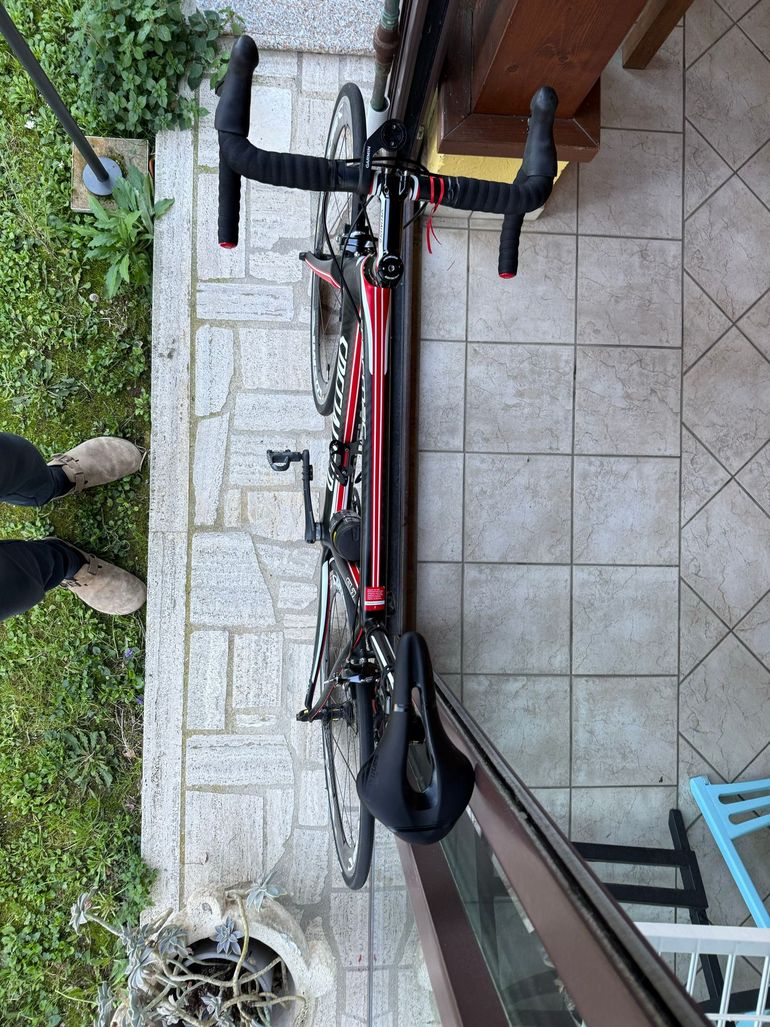 Used Specialized Tarmac 2012 Road & Gravel, Black — image 6 of 9