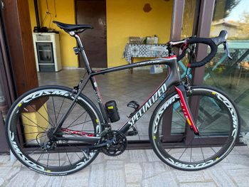 Used Specialized Tarmac 2012 Road & Gravel, Black — image 1 of 9