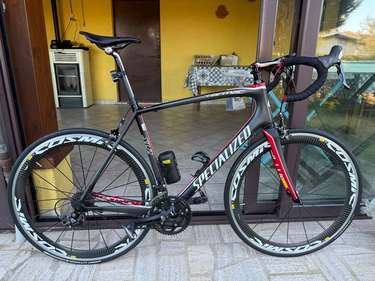 Used Specialized Tarmac 2012 Road & Gravel, Black — image 1 of 9