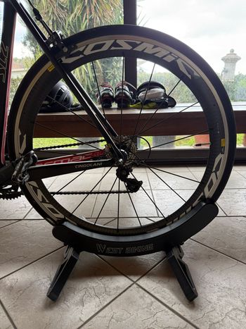 Used Specialized Tarmac 2012 Road & Gravel, Black — image 8 of 9