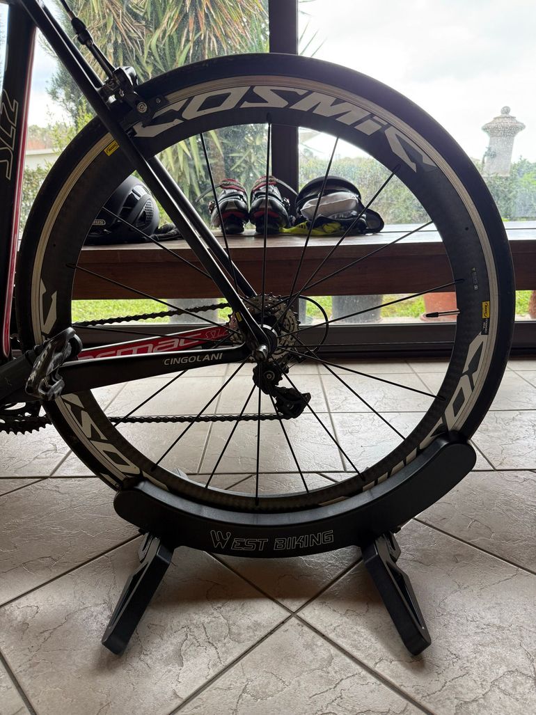 Used Specialized Tarmac 2012 Road & Gravel, Black — image 8 of 9