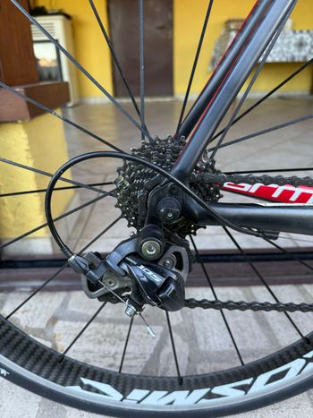 Used Specialized Tarmac 2012 Road & Gravel, Black — image 3 of 9