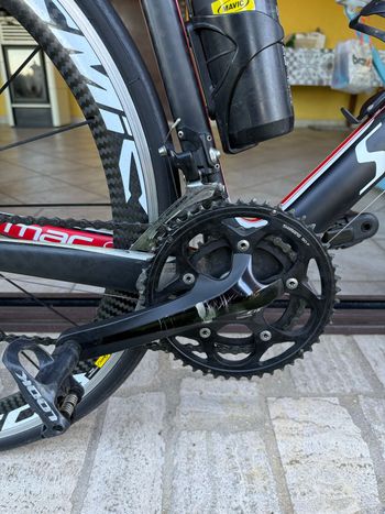 Used Specialized Tarmac 2012 Road & Gravel, Black — image 4 of 9