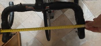 Basso Custom Campagnolo Super Record 2023 Road & Gravel de segunda mano, Gris claro — imagen 19 de 19