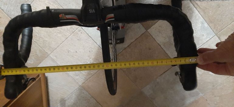 Basso Custom Campagnolo Super Record 2023 Road & Gravel de segunda mano, Gris claro — imagen 19 de 19