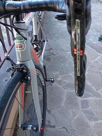 Used Basso Basso Custom Campagnolo Super Record 2023 Road & Gravel — image 10 of 17