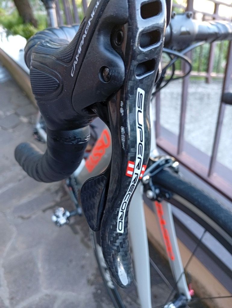 Used Basso Basso Custom Campagnolo Super Record 2023 Road & Gravel — image 11 of 17