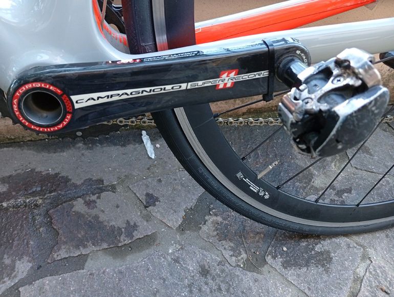 Used Basso Basso Custom Campagnolo Super Record 2023 Road & Gravel — image 8 of 17