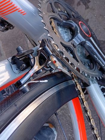 Used Basso Basso Custom Campagnolo Super Record 2023 Road & Gravel — image 4 of 17