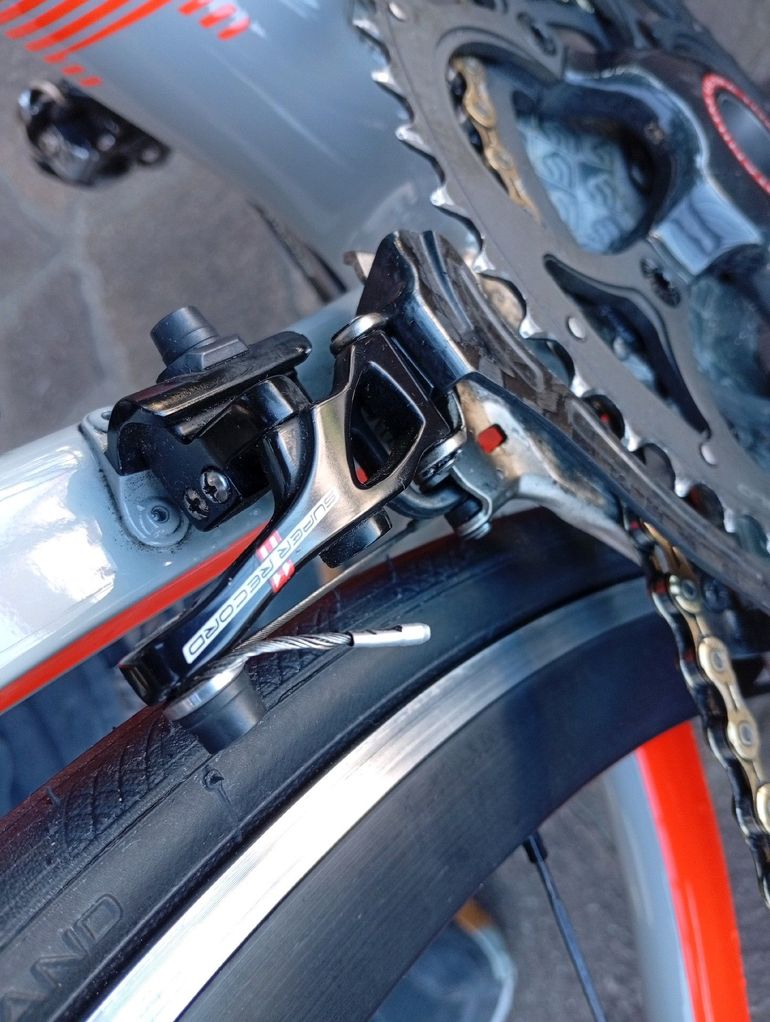 Used Basso Basso Custom Campagnolo Super Record 2023 Road & Gravel — image 5 of 17