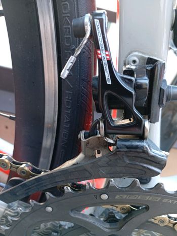 Used Basso Basso Custom Campagnolo Super Record 2023 Road & Gravel — image 17 of 17