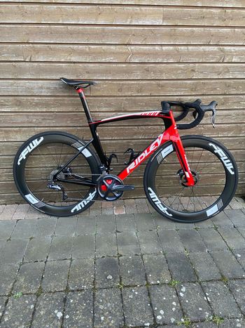 Ridley, Noah Shimano Ultegra Di2