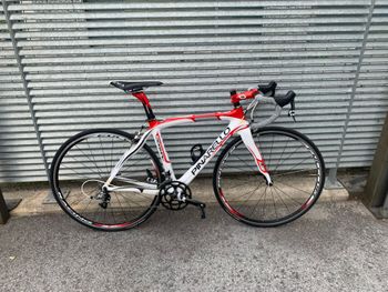 Used Pinarello Dogma SRAM Force 2011 Road & Gravel, White — image 5 of 5
