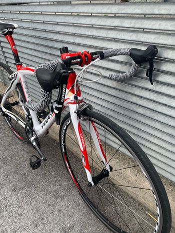 Used Pinarello Dogma SRAM Force 2011 Road & Gravel, White — image 3 of 5