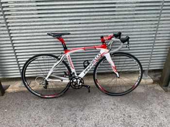 Used Pinarello Dogma SRAM Force 2011 Road & Gravel, White — image 4 of 5