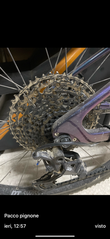 Used Rebel Custom Shimano Deore XT 2023 Mountainbike, Blue — image 5 of 48