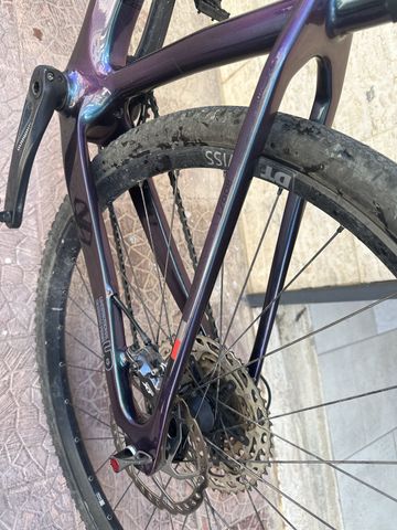 Used Rebel Custom Shimano Deore XT 2023 Mountainbike, Blue — image 30 of 48