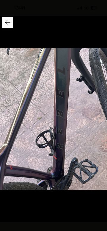 Used Rebel Custom Shimano Deore XT 2023 Mountainbike, Blue — image 40 of 48
