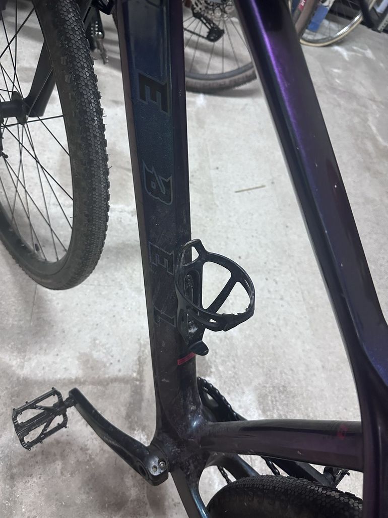 Used Rebel Rebel Custom Shimano Deore XT 2023 Mountainbike, Blue — image 24 of 26
