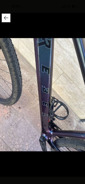 Used Rebel Custom Shimano Deore XT 2023 Mountainbike, Blue — image 36 of 48