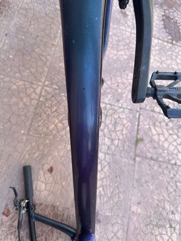 Used Rebel Custom Shimano Deore XT 2023 Mountainbike, Blue — image 33 of 48