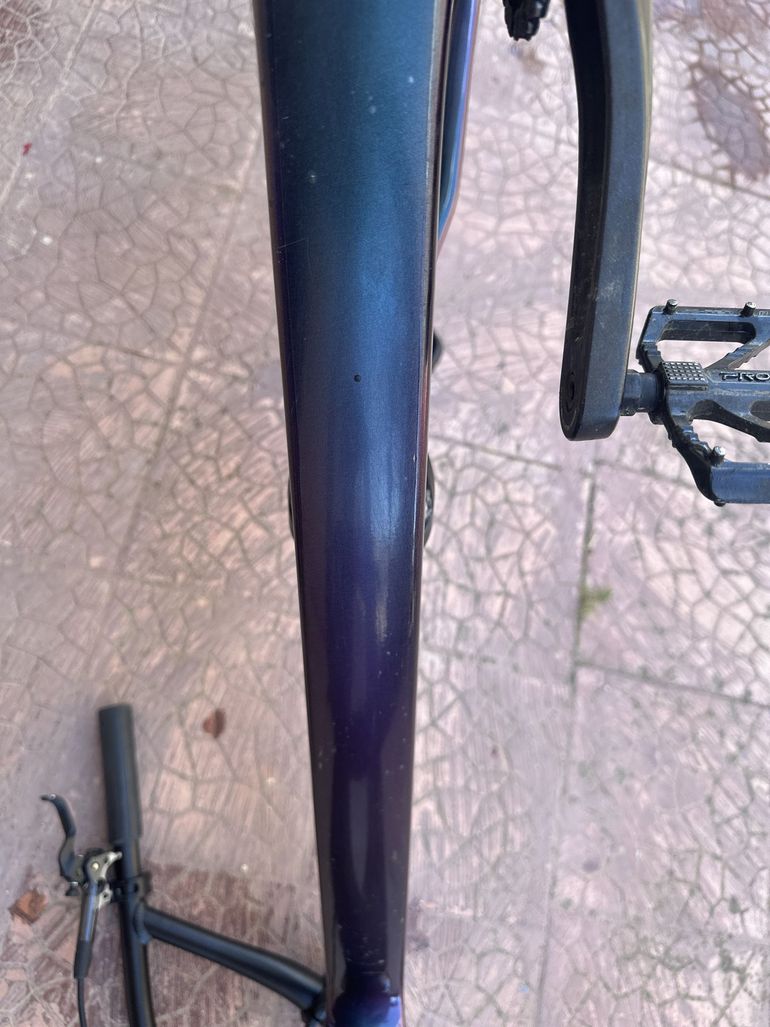 Used Rebel Rebel Custom Shimano Deore XT 2023 Mountainbike, Blau — image 33 of 34