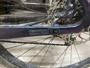 Used Rebel Custom Shimano Deore XT 2023 Mountainbike, Blue — image 11 of 48