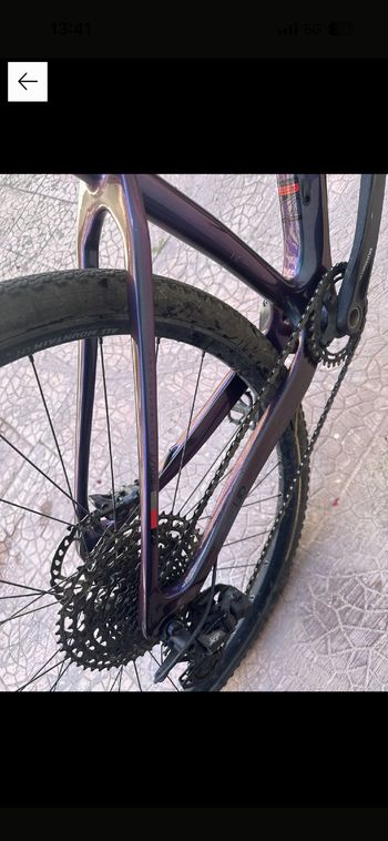 Used Rebel Custom Shimano Deore XT 2023 Mountainbike, Blue — image 39 of 48