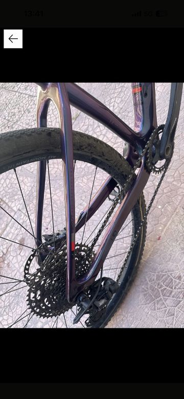 Used Rebel Custom Shimano Deore XT 2023 Mountainbike, Blue — image 39 of 48