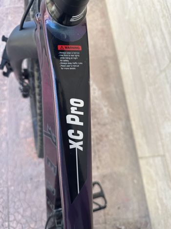 Used Rebel Rebel Custom Shimano Deore XT 2023 Mountainbike, Blau — image 27 of 34