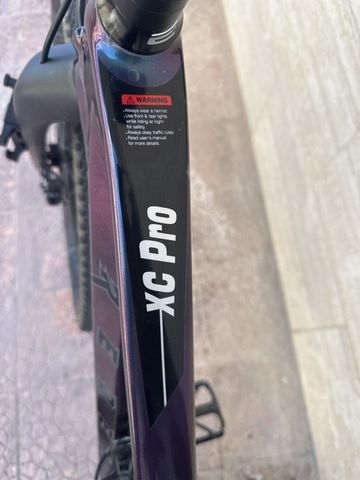 Used Rebel Custom Shimano Deore XT 2023 Mountainbike, Blue — image 27 of 48