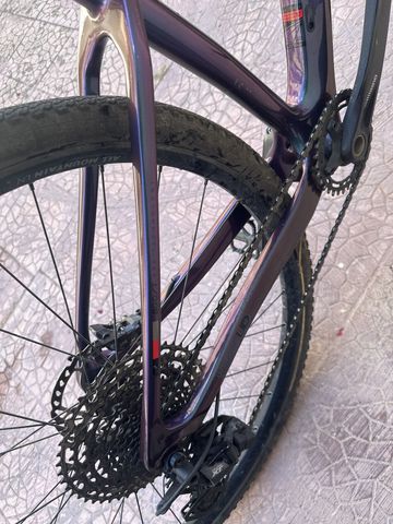 Used Rebel Custom Shimano Deore XT 2023 Mountainbike, Blue — image 31 of 48