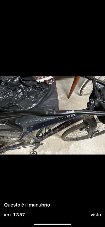 Used Rebel Custom Shimano Deore XT 2023 Mountainbike, Blue — image 10 of 48