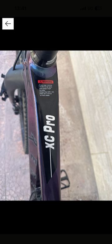 Used Rebel Custom Shimano Deore XT 2023 Mountainbike, Blue — image 35 of 48