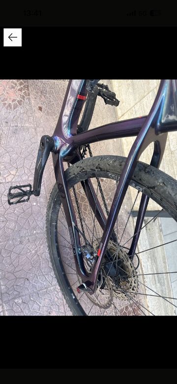 Used Rebel Custom Shimano Deore XT 2023 Mountainbike, Blue — image 37 of 48