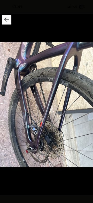 Used Rebel Custom Shimano Deore XT 2023 Mountainbike, Blue — image 38 of 48