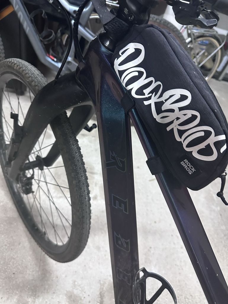 Used Rebel Rebel Custom Shimano Deore XT 2023 Mountainbike, Blue — image 25 of 26